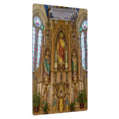 Altar bei St Peter Klemmbrett (Rechts)