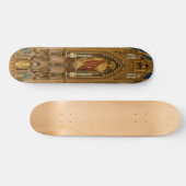 Altar bei St Peter Skateboard (Horizontal)
