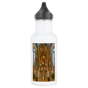 Altar bei St Peter Wasserflasche