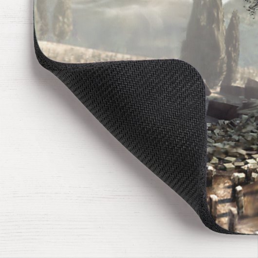 Altar der Geburt Mousepad (Ecke)