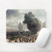 Altar der Geburt Mousepad (Mit Mouse)