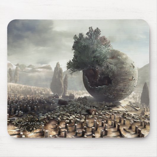 Altar der Geburt Mousepad (Vorne)