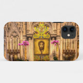 Altar des Heiligen Gesichts St. Patrick's Cathedra Case-Mate iPhone Hülle (Rückseite (Horizontal))