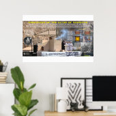 Altar des Opfers - 1 Poster (Heimbüro)