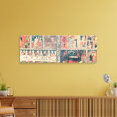 Altar frontal von St. Michael Leinwanddruck (Insitu (Wohnzimmer))