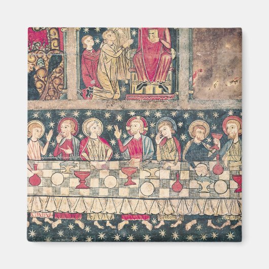 Altar frontal von St. Michael Magnet (Vorne)