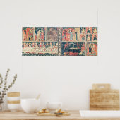 Altar frontal von St. Michael Poster (Küche)