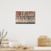 Altar frontal von St. Michael Poster (Küche)