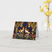 Altar of the Lamb Notecards Karte (Gelbe Blume)