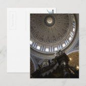 Altar Postkarte (Vorne/Hinten)