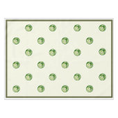 Altar-Tuch mit Sonnenbäumen, 52"x70" Tischdecke (Vorderseite (Horizontal))