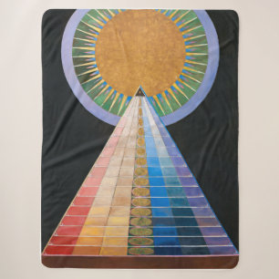 Altarbild 1 Hilma af Klint Sherpadecke