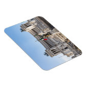 Altare della Patria am frühen Morgen - Rom, Italie Magnet (Rechte Seite)