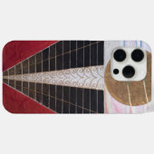 Altarpice Nr. 2, Hilma af Klint Case-Mate iPhone Hülle (Rückseite (Horizontal))