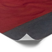 Altarpice Nr. 2, Hilma af Klint Poster (Ecke)