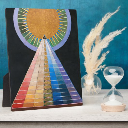 Altarpiece 1 | Hilma af Klint | Fotoplatte (Seite)