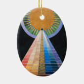 Altarpiece 1 | Hilma af Klint | Keramik Ornament (Hinten)