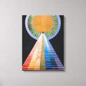 Altarpiece 1 | Hilma af Klint | Leinwanddruck (Vorderseite)