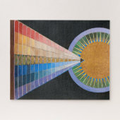 Altarpiece 1 | Hilma af Klint | Puzzle (Horizontal)