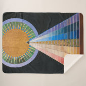 Altarpiece 1 | Hilma af Klint | Sherpadecke (Vorderseite (Horizontal))