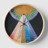 Altarpiece 1 | Hilma af Klint | Uhr (Vorderseite)