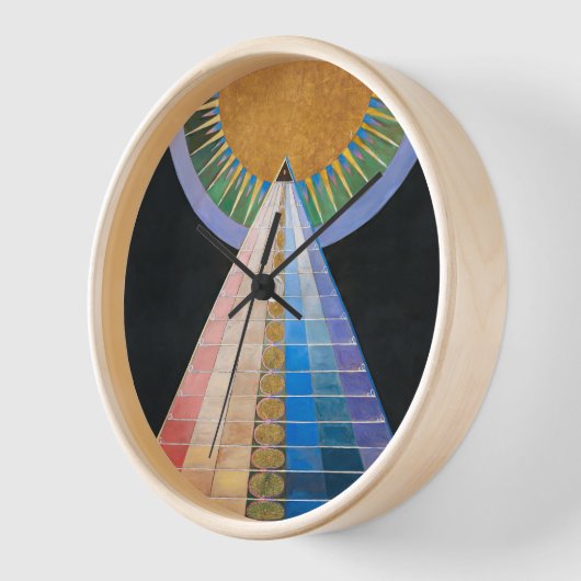 Altarpiece 1 | Hilma af Klint | Uhr (Winkel)