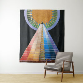Altarpiece 1 | Hilma af Klint | Wandteppich