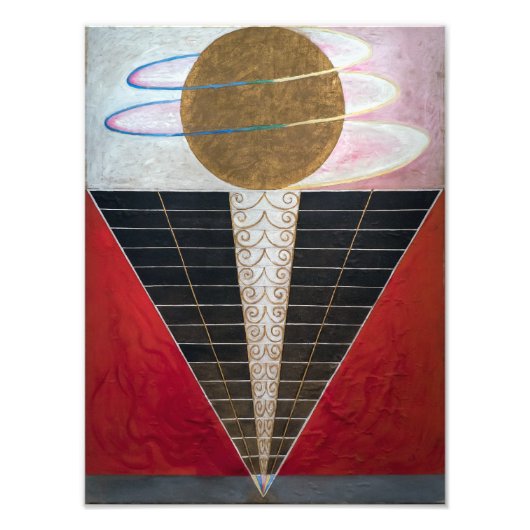 Altarpiece 2 | Hilma af Klint | Fotodruck (Vorne)