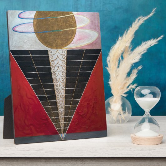 Altarpiece 2 | Hilma af Klint | Fotoplatte (Seite)