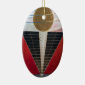 Altarpiece 2 | Hilma af Klint | Keramik Ornament (Rechts)