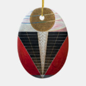 Altarpiece 2 | Hilma af Klint | Keramik Ornament (Vorne)