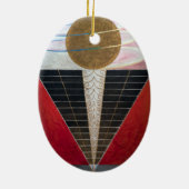 Altarpiece 2 | Hilma af Klint | Keramik Ornament (Hinten)