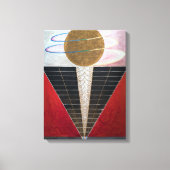 Altarpiece 2 | Hilma af Klint | Leinwanddruck (Vorderseite)