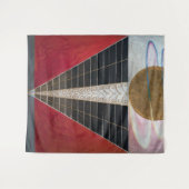 Altarpiece 2 | Hilma af Klint | Wandteppich (Vorderseite (Horizontal))