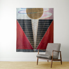 Altarpiece 2 | Hilma af Klint | Wandteppich