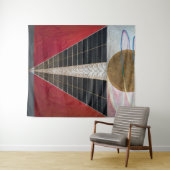 Altarpiece 2 | Hilma af Klint | Wandteppich (Beispiel (Horizontal))