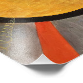 Altarpiece 3 | Hilma af Klint | Fotodruck (Ecke)