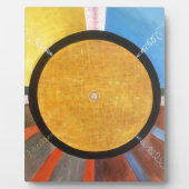 Altarpiece 3 | Hilma af Klint | Fotoplatte (Vorderseite)