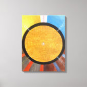 Altarpiece 3 | Hilma af Klint | Leinwanddruck (Vorderseite)