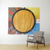 Altarpiece 3 | Hilma af Klint | Wandteppich (Beispiel (Horizontal))