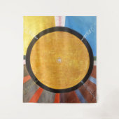 Altarpiece 3 | Hilma af Klint | Wandteppich (Vorderseite)