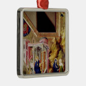 Altarpiece Chartreuse de Champmol 2 Ornament Aus Metall (Rechts)