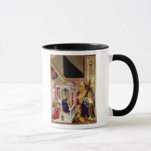 Altarpiece Chartreuse de Champmol 2 Tasse