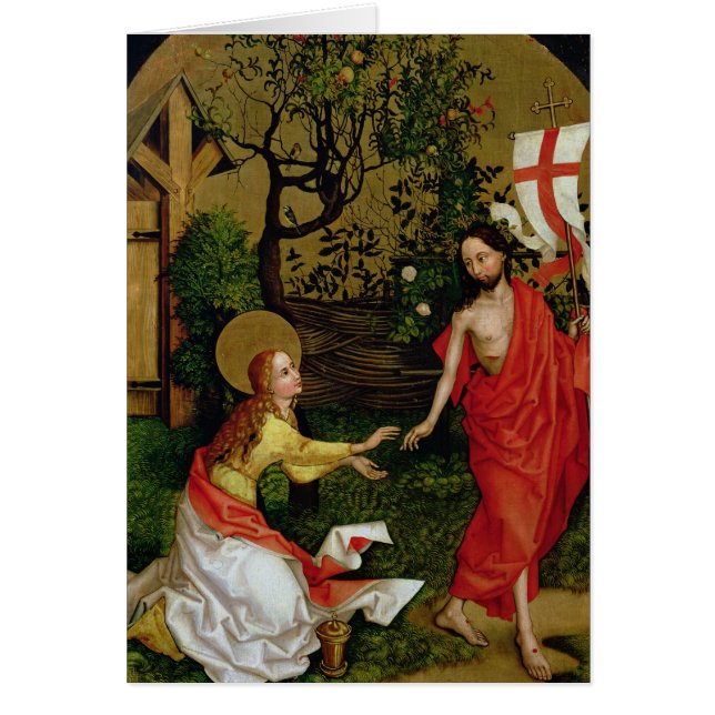 Altarpiece der Dominikaner (Vorne)