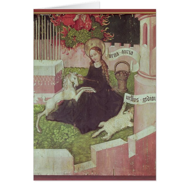 Altarpiece der Dominikaner (Vorne)