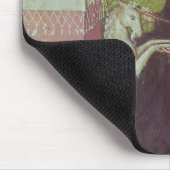 Altarpiece der Dominikaner Mousepad (Ecke)