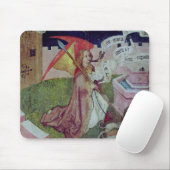 Altarpiece der Dominikaner Mousepad (Mit Mouse)