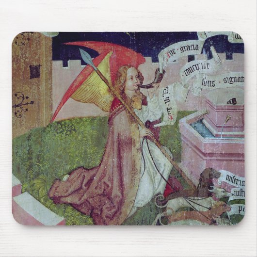 Altarpiece der Dominikaner Mousepad (Vorne)