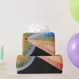 Altarpiece, Gruppe X, Nr. 1 von Hilma af Klint Geschenkpapier