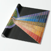 Altarpiece, Gruppe X, Nr. 1 von Hilma af Klint Geschenkpapier (Ungerollt)